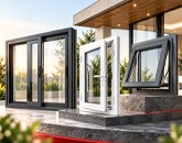 Aluminum and Glass Work